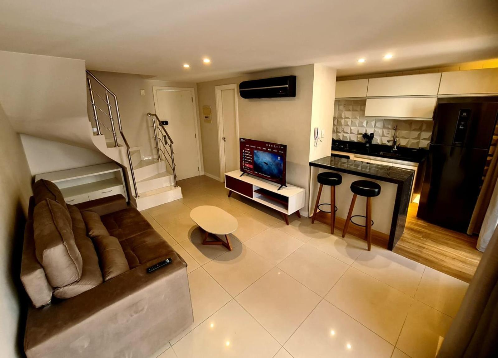 Royal Plaza Duplex Umarizal Apartamento