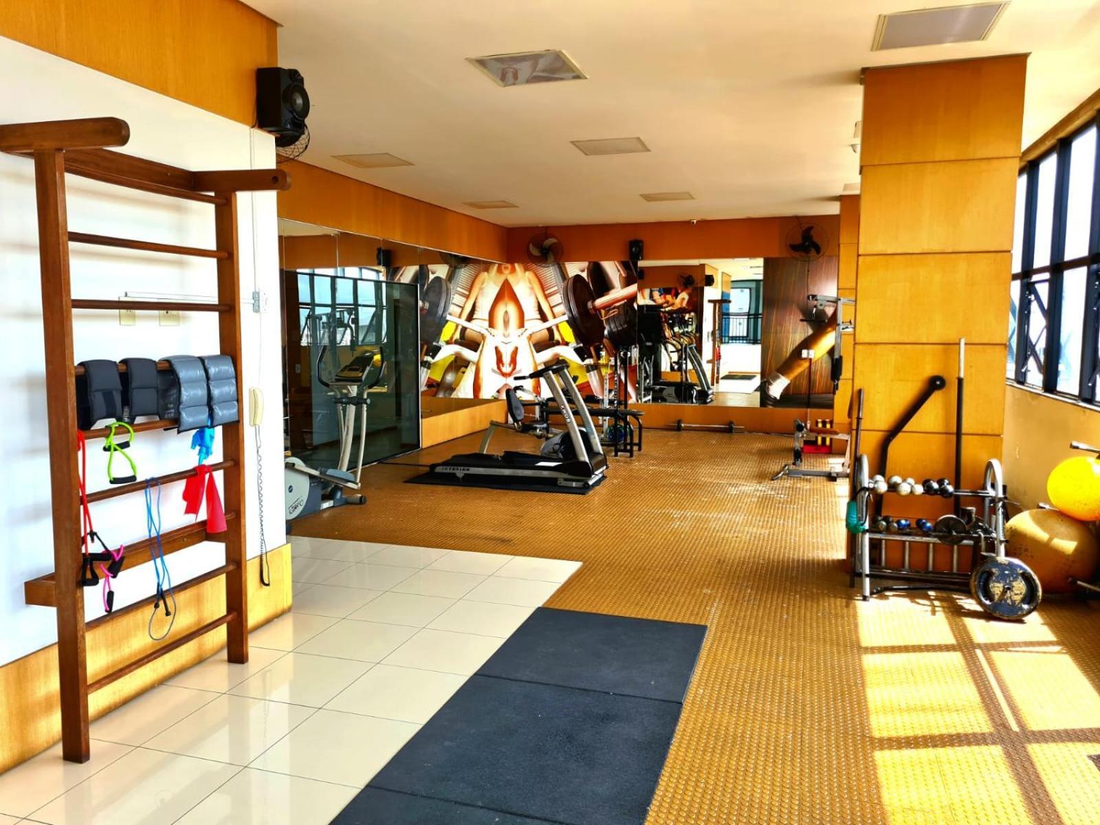 Royal Plaza Duplex Umarizal Apartamento *